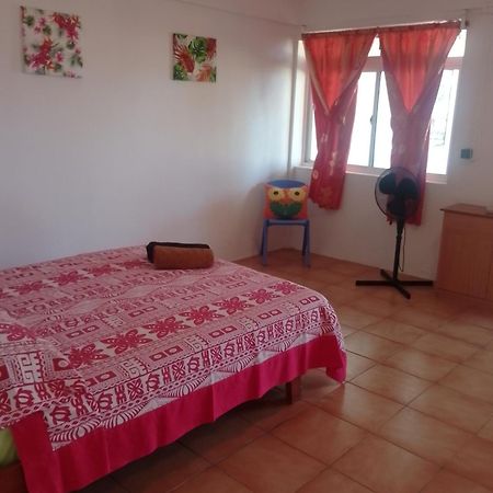 Pension Ataha Raivavae Vaiuru Exterior foto