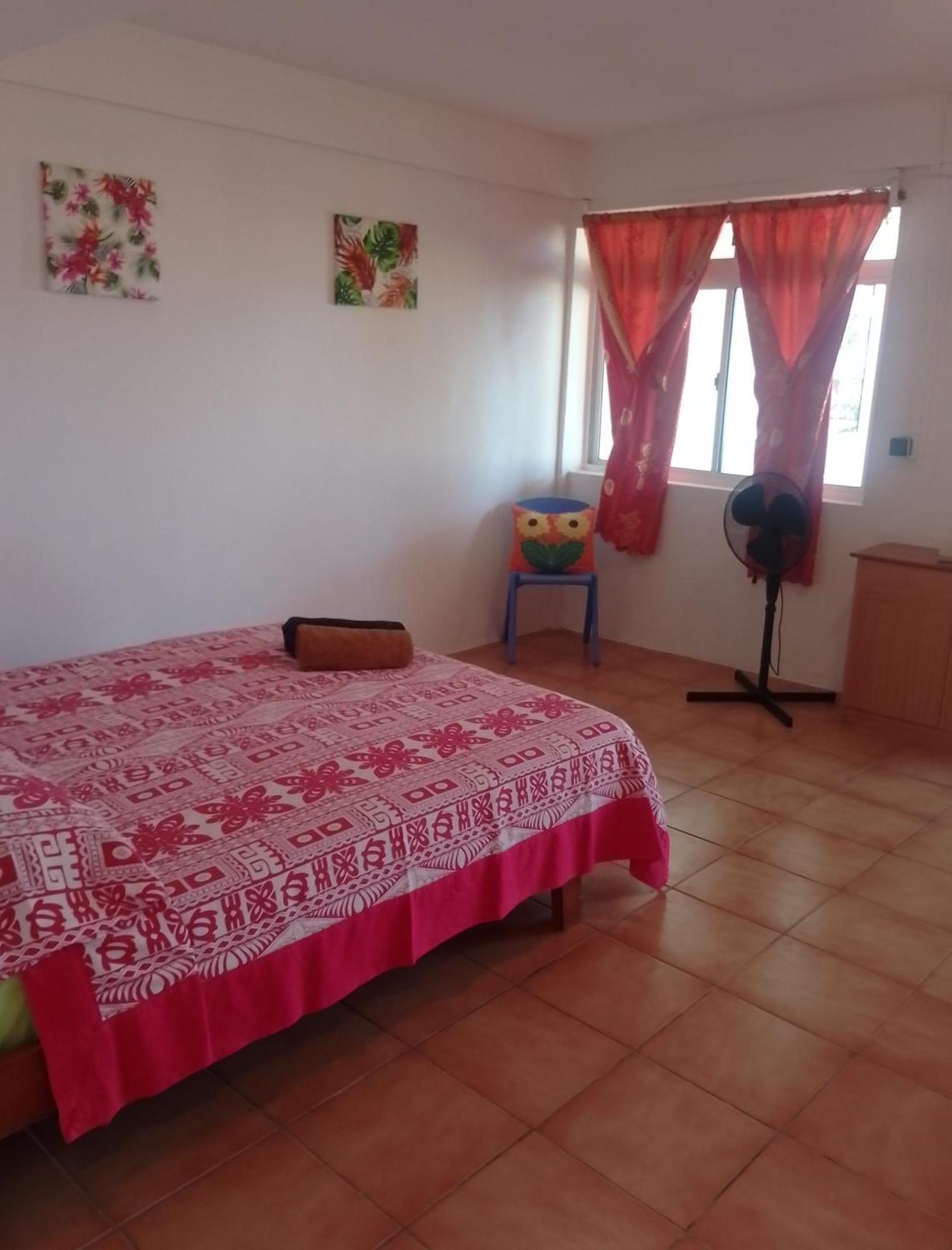 Pension Ataha Raivavae Vaiuru Exterior foto