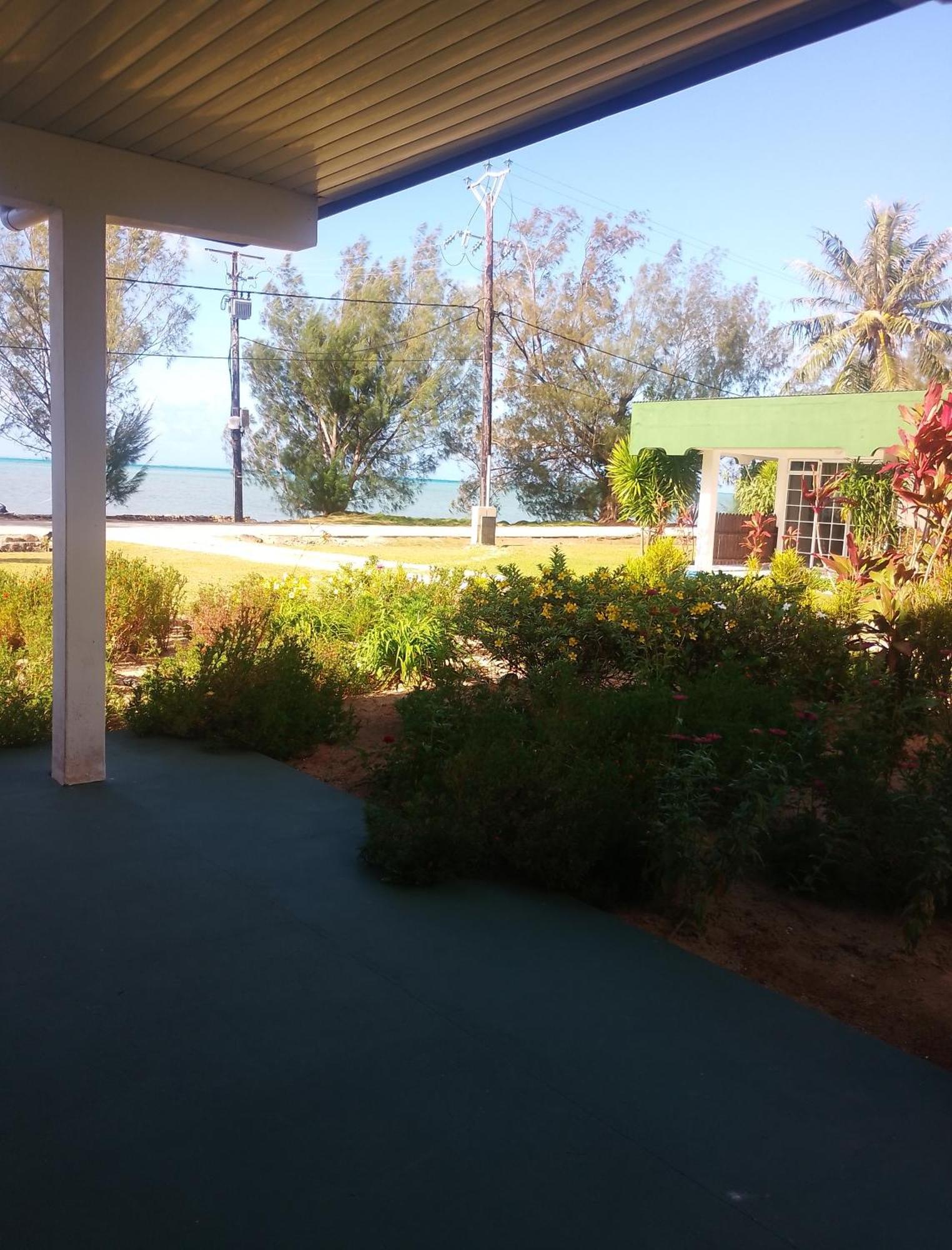 Pension Ataha Raivavae Vaiuru Exterior foto