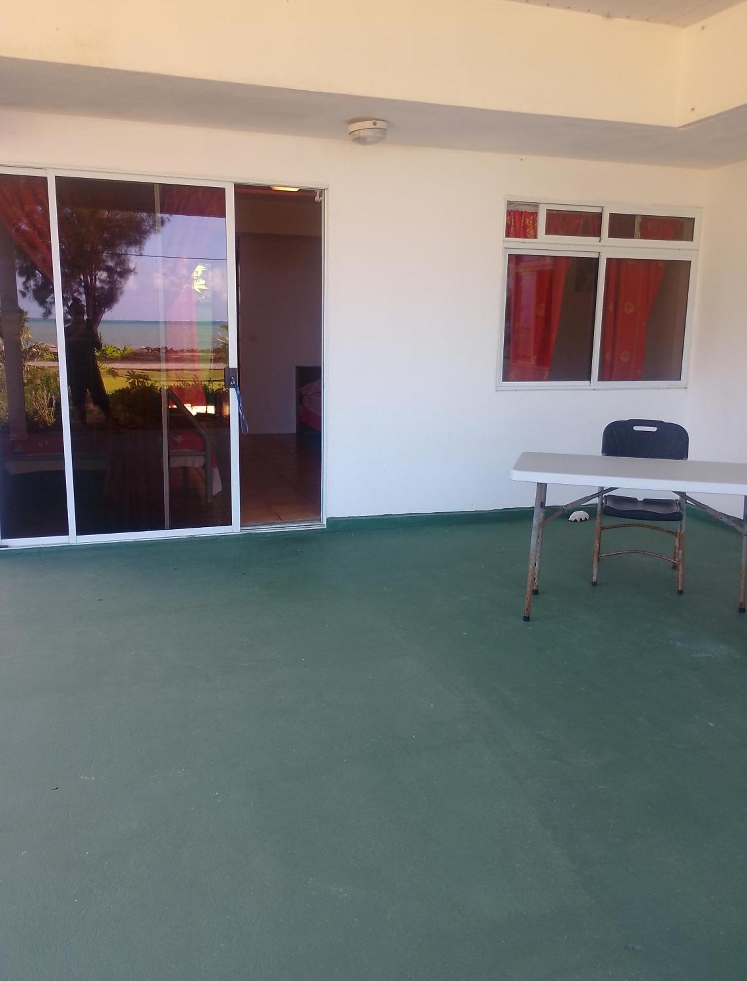 Pension Ataha Raivavae Vaiuru Exterior foto